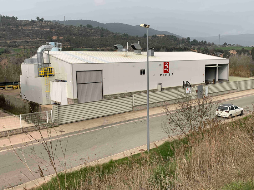Pintura Industrial Reus S.A. relies on ELGi to reduce energy consumption and CO2 emissions